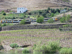 
Along the Douro Railway, April 2012